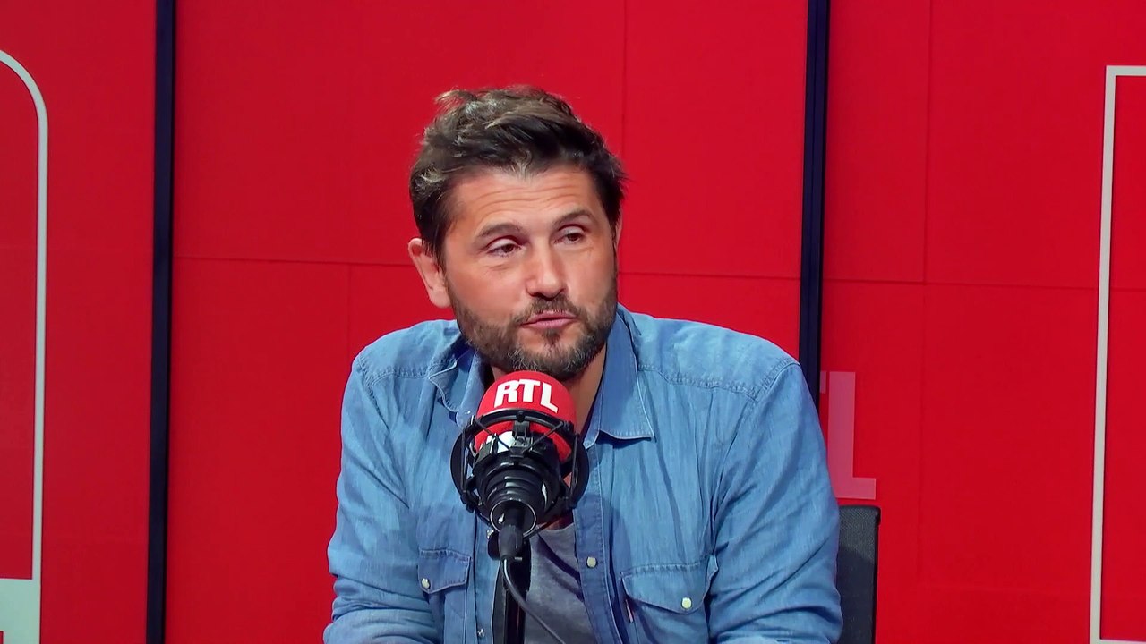 "Fort Boyard" : Christophe Beaugrand révèle sur RTL que TF1 lui interdit de participer à l'émission de France 2