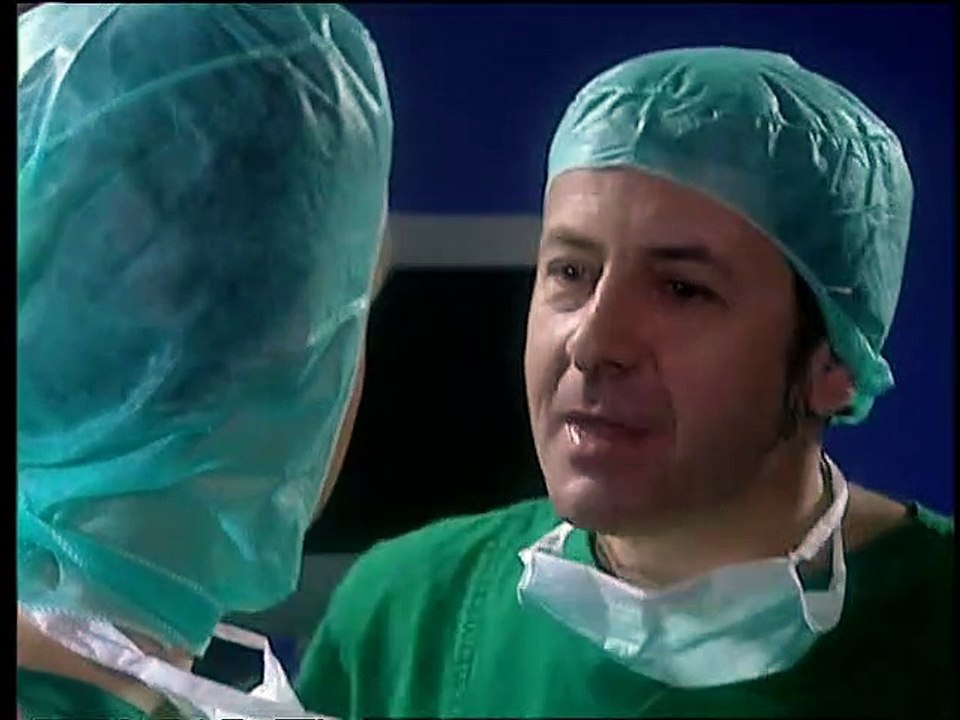 Alphateam - Die Lebensretter im OP Staffel 8 Folge 3