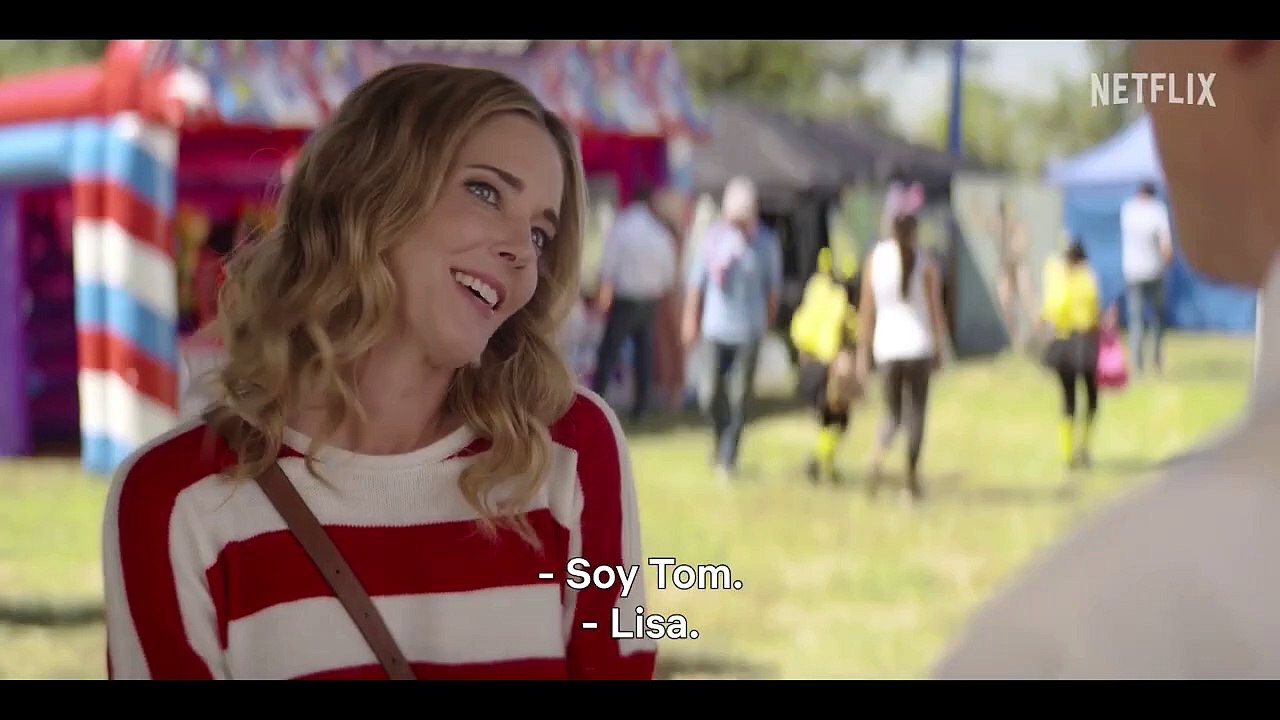 Yo creo en Papá Noel Tráiler VOSE