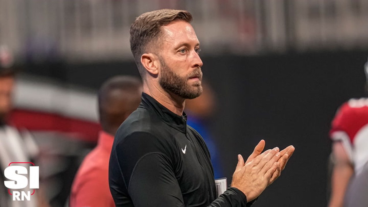 Arizona Cardinals Fire Head Coach Kliff Kingsbury