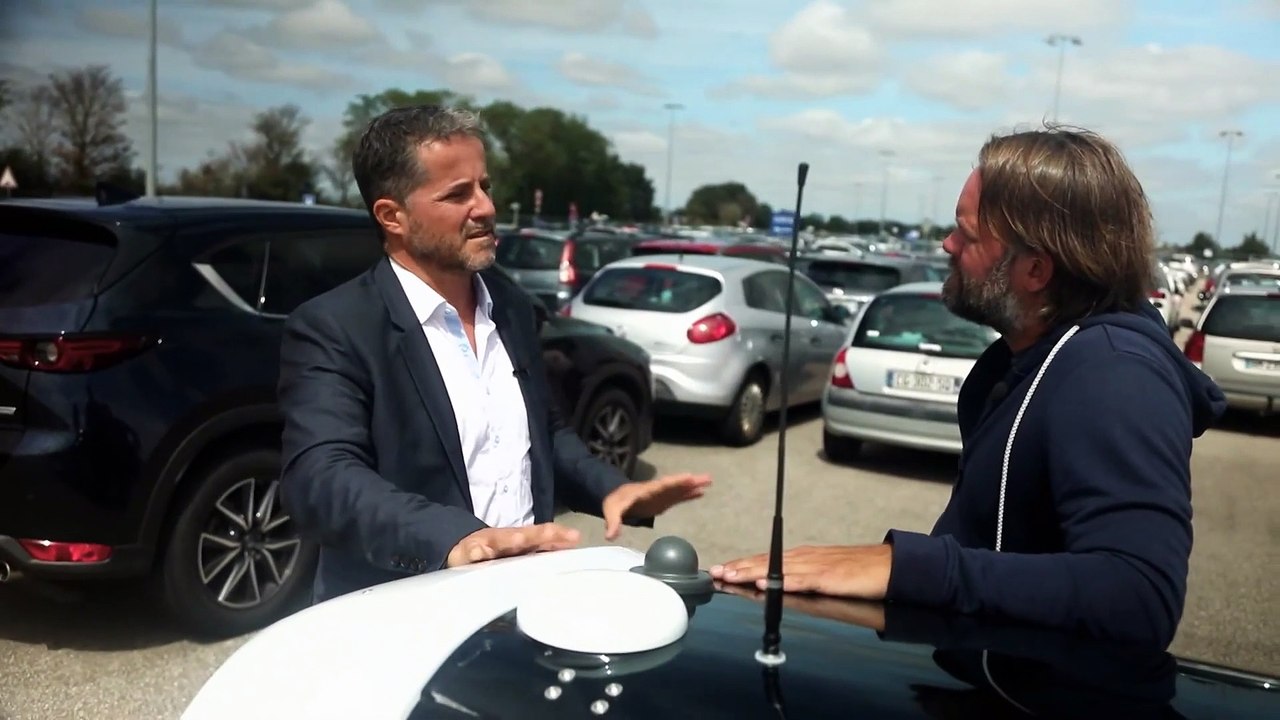 Incredible Car Parking Robots - Unique Parking Systems Upside Down