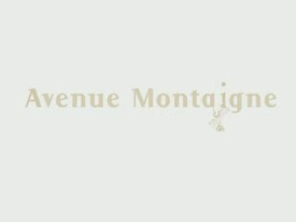 Avenue Montaigne