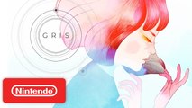 Trailer de GRIS para o Nintendo Switch — Vídeo:  Devolver Digital/Nintendo