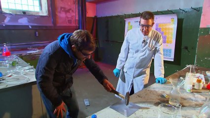 Incredible Substances - Exploding Powder, Super Magnets & More