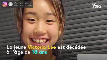 Voici - Mort de Victoria Lee, la jeune prodige du MMA, à l'âge de 18 ans