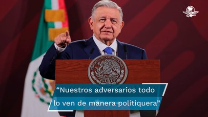 AMLO asegura que no habló sobre detención de Ovidio Guzmán con Biden