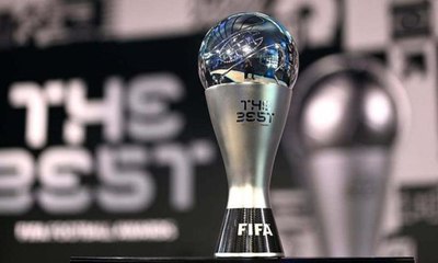 الاتحاد الدولي يعلن انطلاق حفل جوائز "ذا بيست" لعام 2022 في 17 فبراير