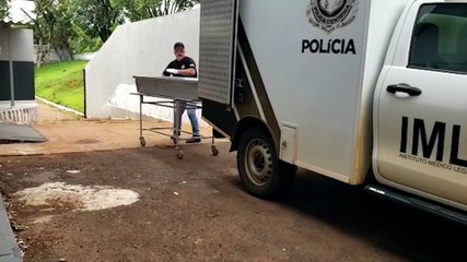 Homem morre após sofrer queda em Cascavel