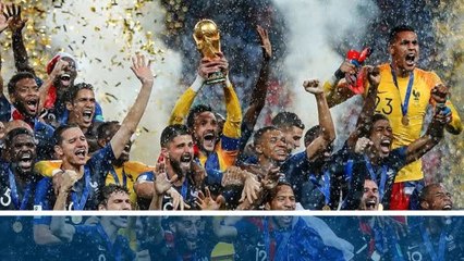 Bleus - Lloris dit stop