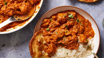 Homemade Chicken Tikka Masala Is Crazy Easy To Make At Home