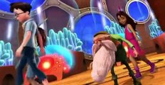 The New Adventures of Peter Pan The New Adventures of Peter Pan E014 How Hook Stole Christmas