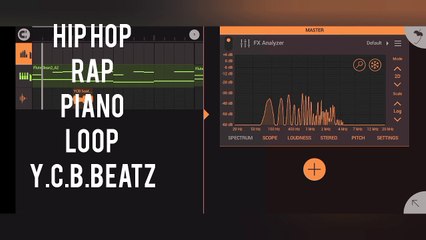 hio hop | piano rap loop | prod.y.c.b.
