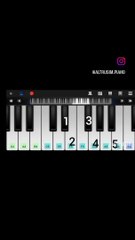 Solas piano tutorial