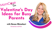 Valentines Day Ideas for Busy Parents | Renee Rhinehart | MomCave LIVE | MomCaveTV