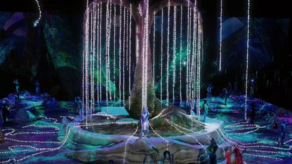Cirque du Soleil: Toruk - Le premier envol Bande-annonce (EN)