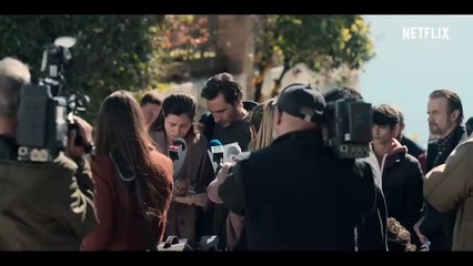 'La chica de nieve' - Tráiler oficial en español - Netflix