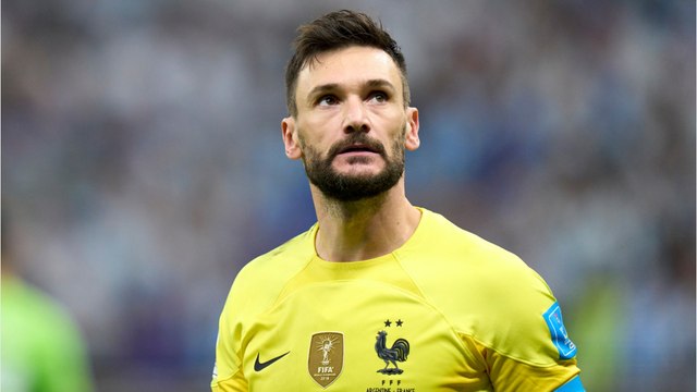 GALA VIDÉO – Surprise ! Hugo Lloris prend sa retraite : “Il faut savoir passer la main”