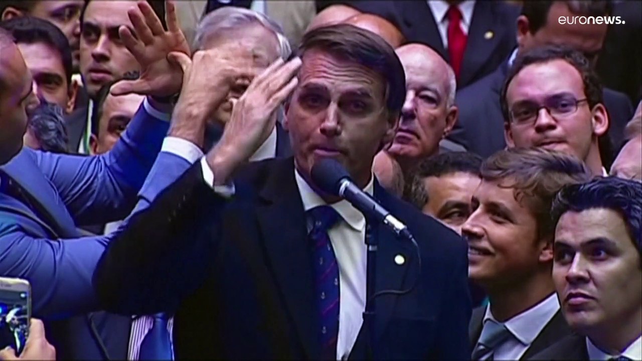 Brasilianischer Ex-Präsident Bolsonaro in Florida im Krankenhaus
