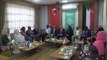 Türkiye'nin Hartum Büyükelçisi Çobanoğlu, Sudanlı gazetecilerle bir araya geldi