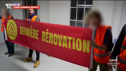 Quand les activistes de Dernière Rénovation se préparent à bloquer le périphérique parisien