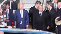 Biden, Trudeau e Obrador condenam ‘ataques à democracia'