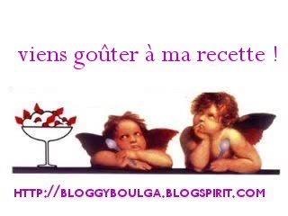 Viens goûter à ma recette !
