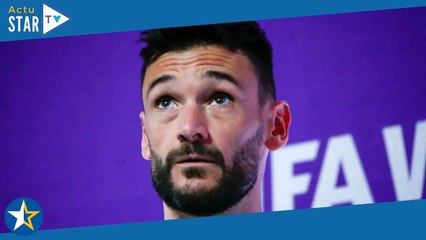 Hugo Lloris : combien a-t-il d'enfants ?