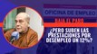 ¿Baja el paro pero suben las prestaciones por desempleo un 12%? ¿Cómo se hace ese círculo cuadrado?