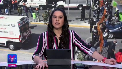 Accidente L3: Fiscalía CDMX realiza investigación y pide confianza a la ciudadanía