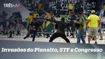 Manifestações em Brasília são marcadas por violência; veja análises