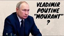 Vladimir Poutine « mourant » ? Combien de médecins a-t-il autour de lui, et leurs spécialités ?