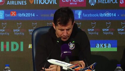Emre Belözoğlu: "Kazanmak önemli ve değerli"