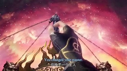 Lord of The Universe (Wan Jie Shen Zhu)EP.301 ENG SUB