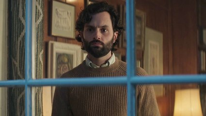 Joe Goldberg Goes From Stalker to Stalked in ‘You’ Season 4 Trailer | THR News