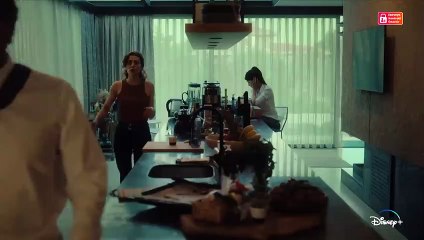 'Ben Gri' - Tráiler oficial en turco - Disney+