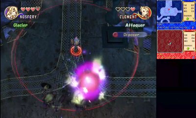 Final Fantasy Crystal Chronicles online multiplayer - ngc