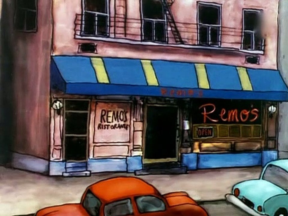 Caroline in the City Staffel 2 Folge 20