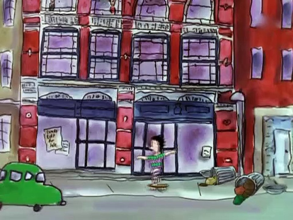 Caroline in the City Staffel 2 Folge 21