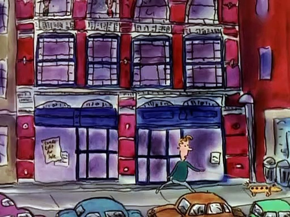 Caroline in the City Staffel 2 Folge 22