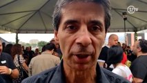 Mauro Galvão fala sobre a importância de Roberto Dinamite