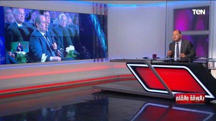 الديهي: المرأة المصرية هي اللي شايلة الحمل..والدولة اتخذت بعض الإجراءات لتنظيم توزيع الخير للمستحقين