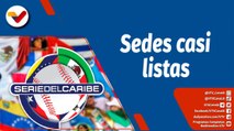 Deportes VTV | Estadio La Rinconada y Fórum de La Guaira casi listos para la Serie del Caribe 2023