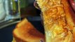 Buffalo Chicken Grilled Cheese Recipe  - Everyday Cooking Recipes