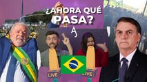Todo sobre el ASALTO AL CONGRESO en BRASIL - ¿AHORA QUÉ PASA? AJ