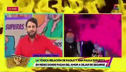 Qu dijo Paolo Guerrero del embarazo Ana Paula