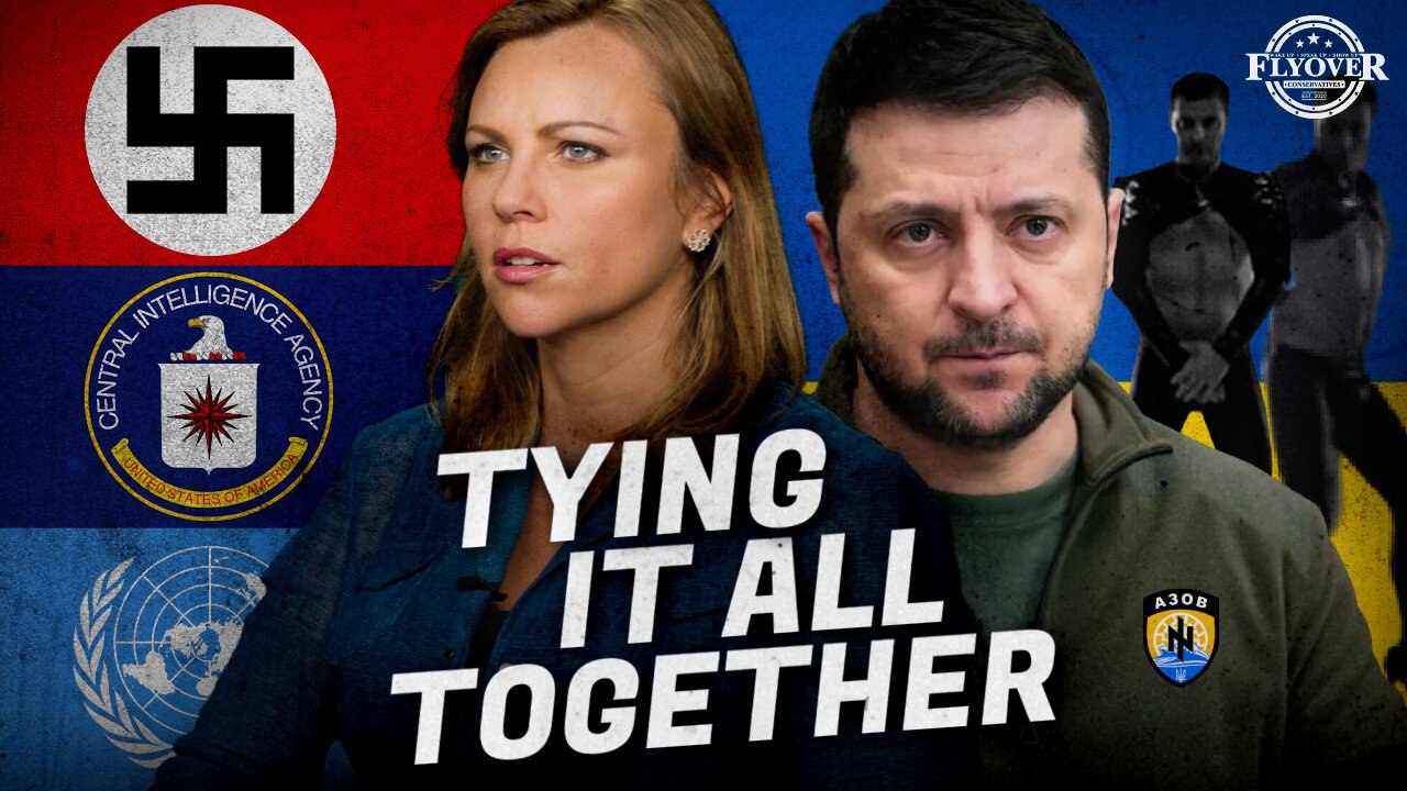 GREAT INTERVIEW - Lara Logan on Ukraine, Nazis, CIA & New World Order