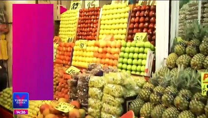 Inflación anual en diciembre de 2022 se ubicó en 7.82%: INEGI