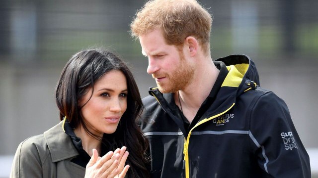 Prince Harry Implied That He and Meghan Markle Will Never Give Up Their Royal Titles