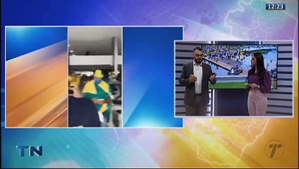 Senador eleito Magno Malta publica vídeo após ataque de vândalos em Brasília