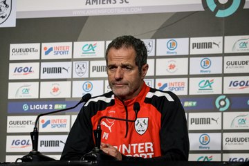 Conférence de Presse ASC- EAG: Philippe Hinschberger